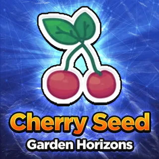 Cherry Seed Garden Horizons