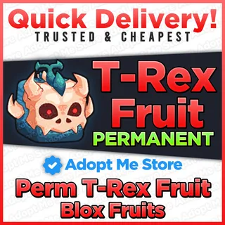 Blox Fruits Trex Fruit