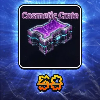 Cosmetic Crate