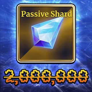 Passive Shard