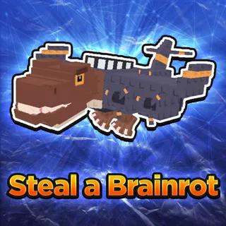Steal a Brainrot