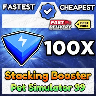 Tower Stacking Booster