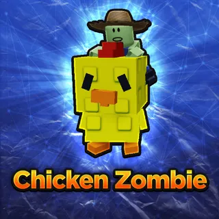 Chicken Zombie Grow a Garden