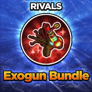 Rivals Exogun Bundle