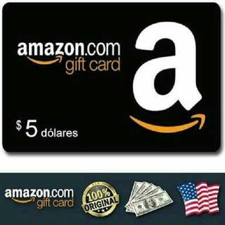 US Gift Card $5