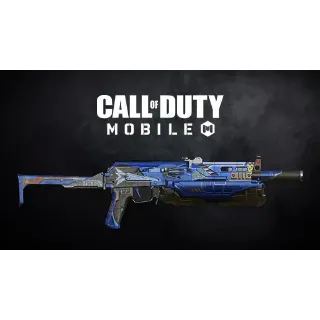  Call of Duty: Mobile | PP19 Bizon - Gold Grinder Epic Weapon Blueprint