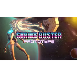 Strike Buster Prototype Steam CD Key