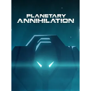 Planetary Annihilation