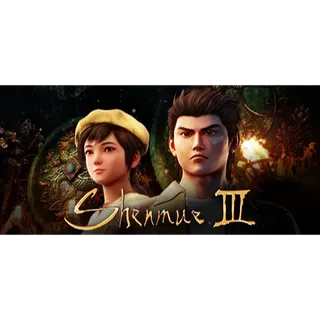 Shenmue III 