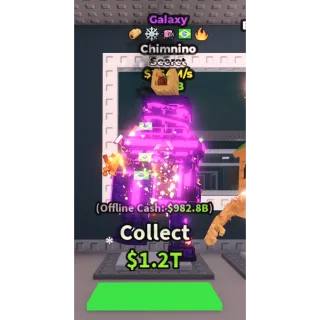 Galaxy Chimnino - 364M/S