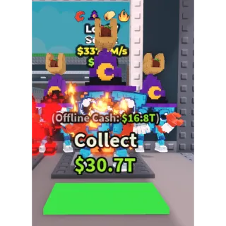 Los 67 - 337M/S (WITCH HAT TRAIT)