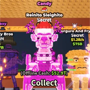 Candy Reinito Sleighito - 1.1B