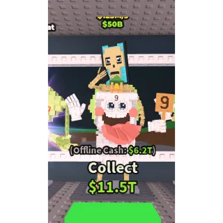 La Secret Combinasion