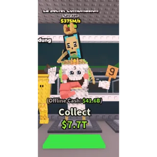 La Secret Combinasion - 375M/S