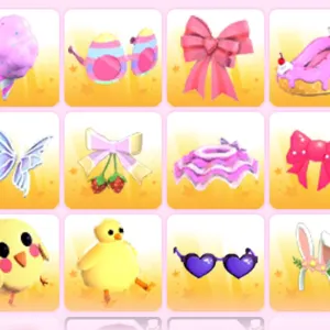 Adopt Me Petwear Bundle