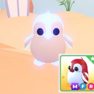 Mega Peppermint Penguin