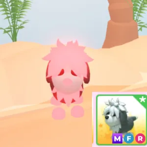 Mega English Sheepdog