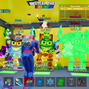 3X Superiors