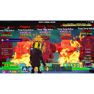 Fortnite be a lucky block 5X bundle