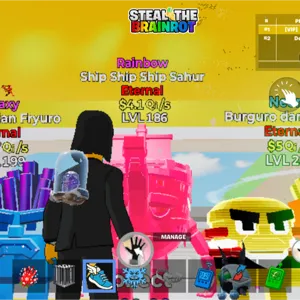 rainbow ship ship 4.1QI
