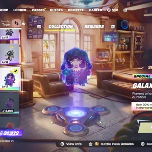 galaxy grim