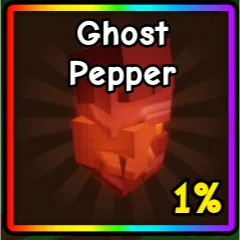 Ghost Pepper Seed