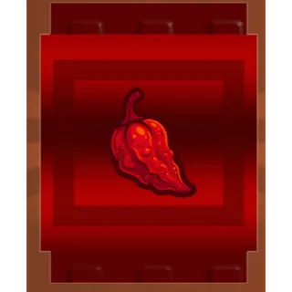 Ghost Pepper Pack x3