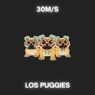 LOS PUGGIES