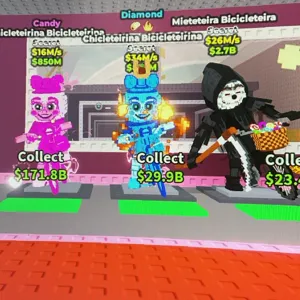 2 BIKEGIRL AND 1 REAPER