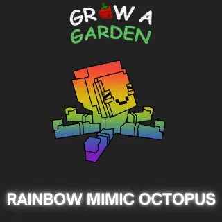 RAINBOW MIMIC OCTOPUS