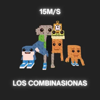 LOS COMBININASIONAS