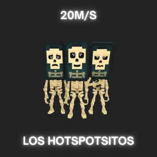LOS HOTSPOTSITOS
