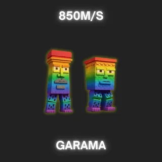 RAINBOW GARAMA