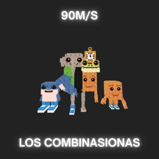 LOS COMBINASIONAS