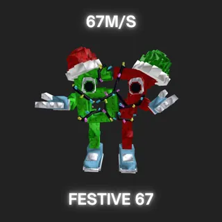 FESTIVE 67