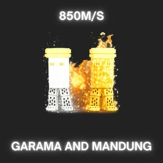 DIVINE GARAMA AND MANDUNG
