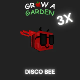 3 DISCO BEES