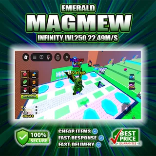 22.49M/S EMERALD MAGMEW