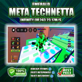 23.17M/S EMERALD META TECHNETTA