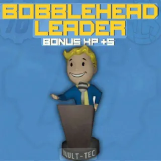 1000 Leader Bobbleheads