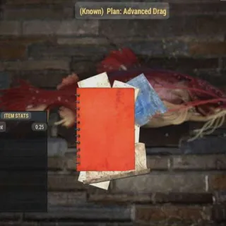 Advanced Drag+improved B