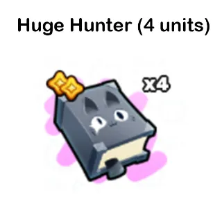 Huge Hunter