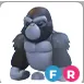 fr silverback gorilla