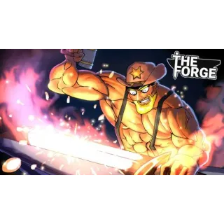 24 Hours Grind | The Forge