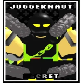 Noob Tower Defense Juggernaut