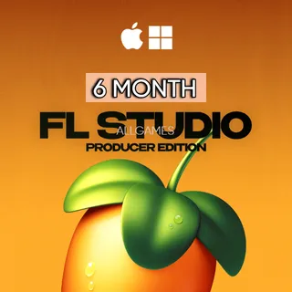  FL Studio 2024 Producer Edition 6 MONTHS (PC, Mac)