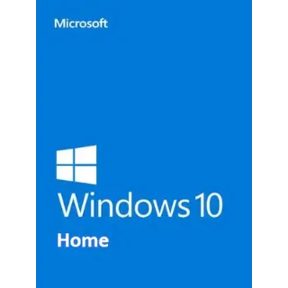 Microsoft Windows 10 Home - Microsoft Key - GLOBAL