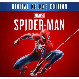 spiderman digital deluxe edition