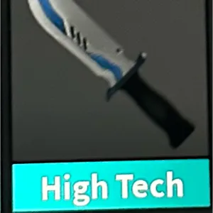 High Tech MM2