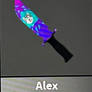 Alex MM2